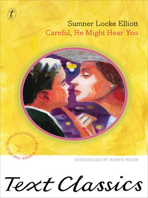 cover image of Careful, He Might Hear You